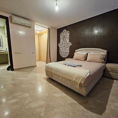 Charmant Duplex Au Coeur De Gueliz, Quartier Haut De Gamme De Marrakech Марракеш Экстерьер фото