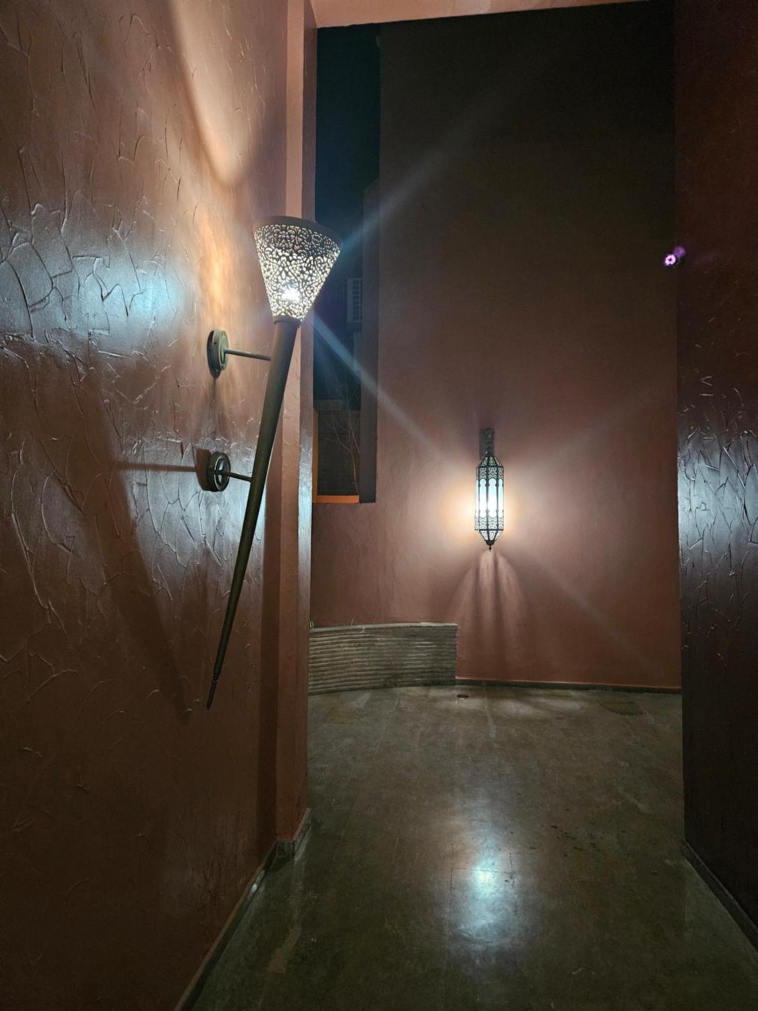 Charmant Duplex Au Coeur De Gueliz, Quartier Haut De Gamme De Marrakech Марракеш Экстерьер фото