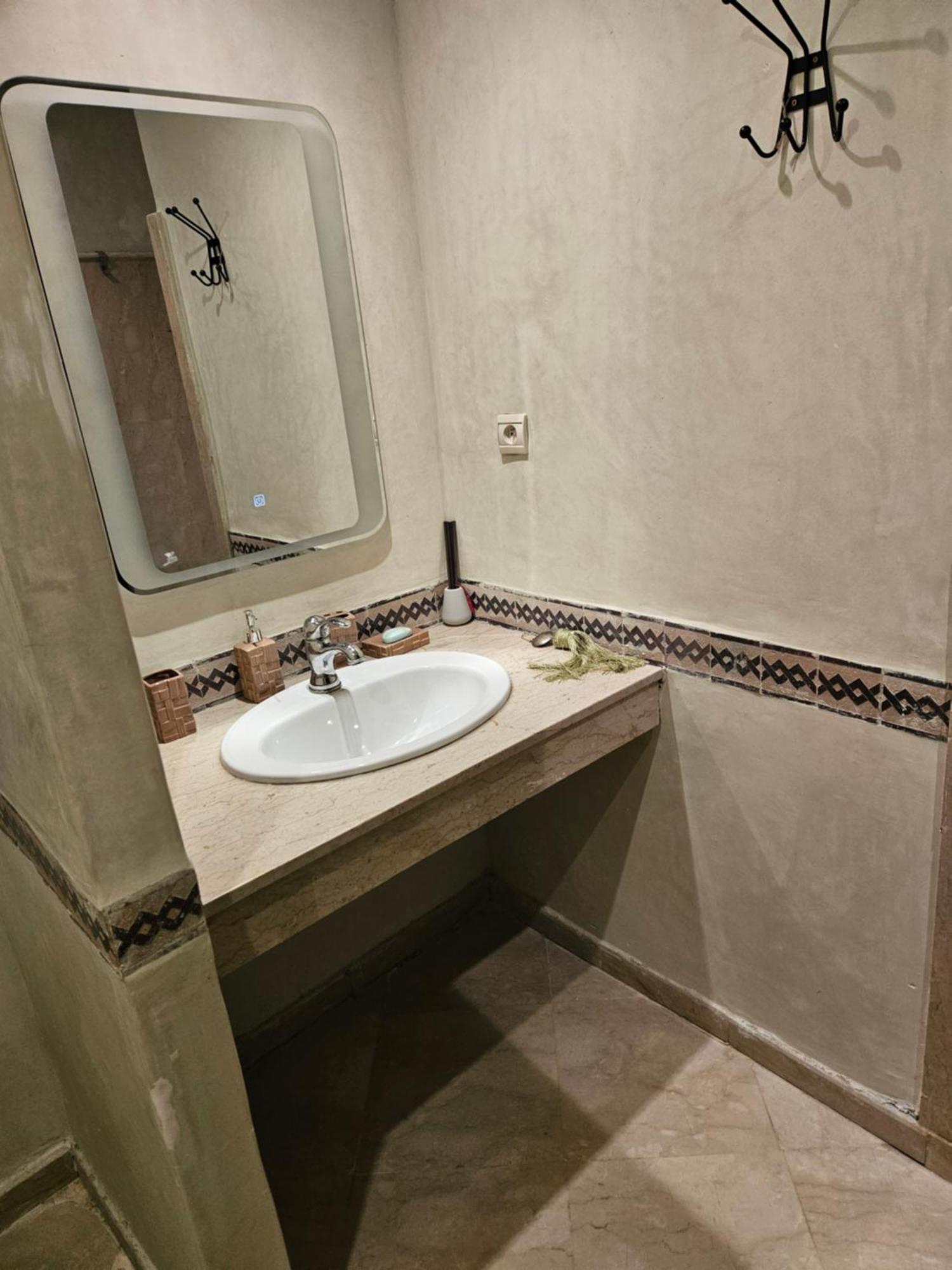 Charmant Duplex Au Coeur De Gueliz, Quartier Haut De Gamme De Marrakech Марракеш Экстерьер фото
