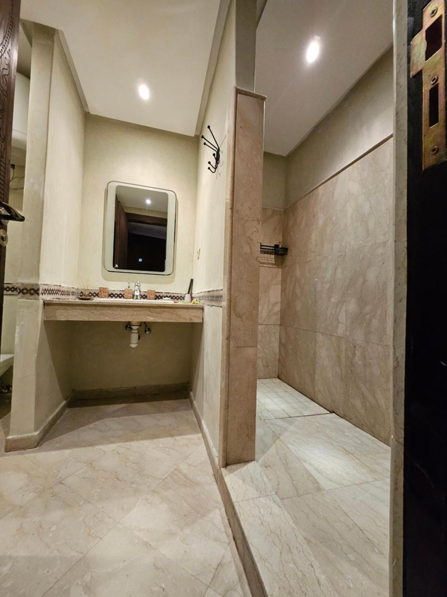 Charmant Duplex Au Coeur De Gueliz, Quartier Haut De Gamme De Marrakech Марракеш Экстерьер фото