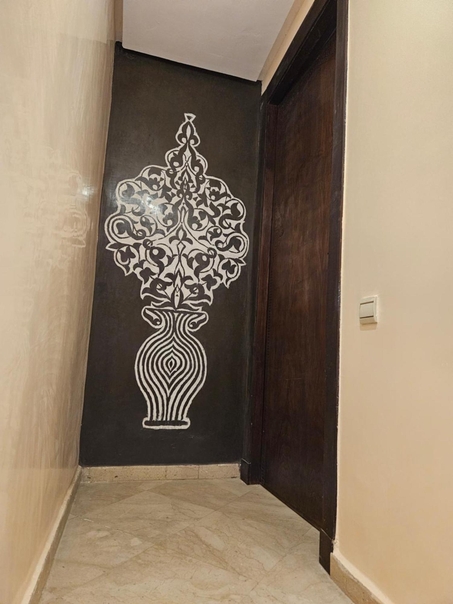 Charmant Duplex Au Coeur De Gueliz, Quartier Haut De Gamme De Marrakech Марракеш Экстерьер фото